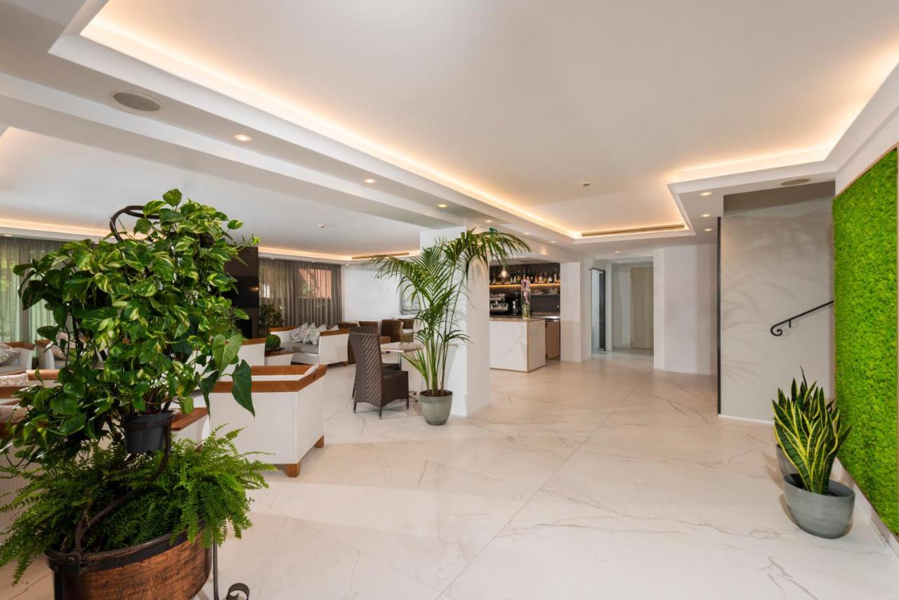 Atlas Hotel Riccione Exterior photo